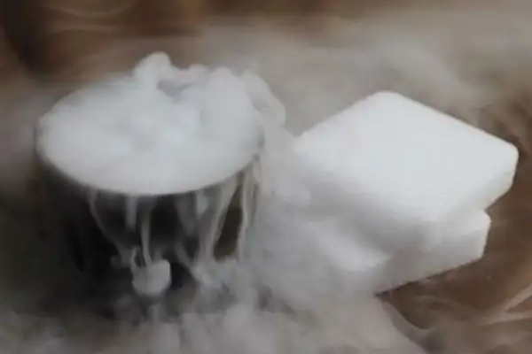 干冰怎么做食物好吃